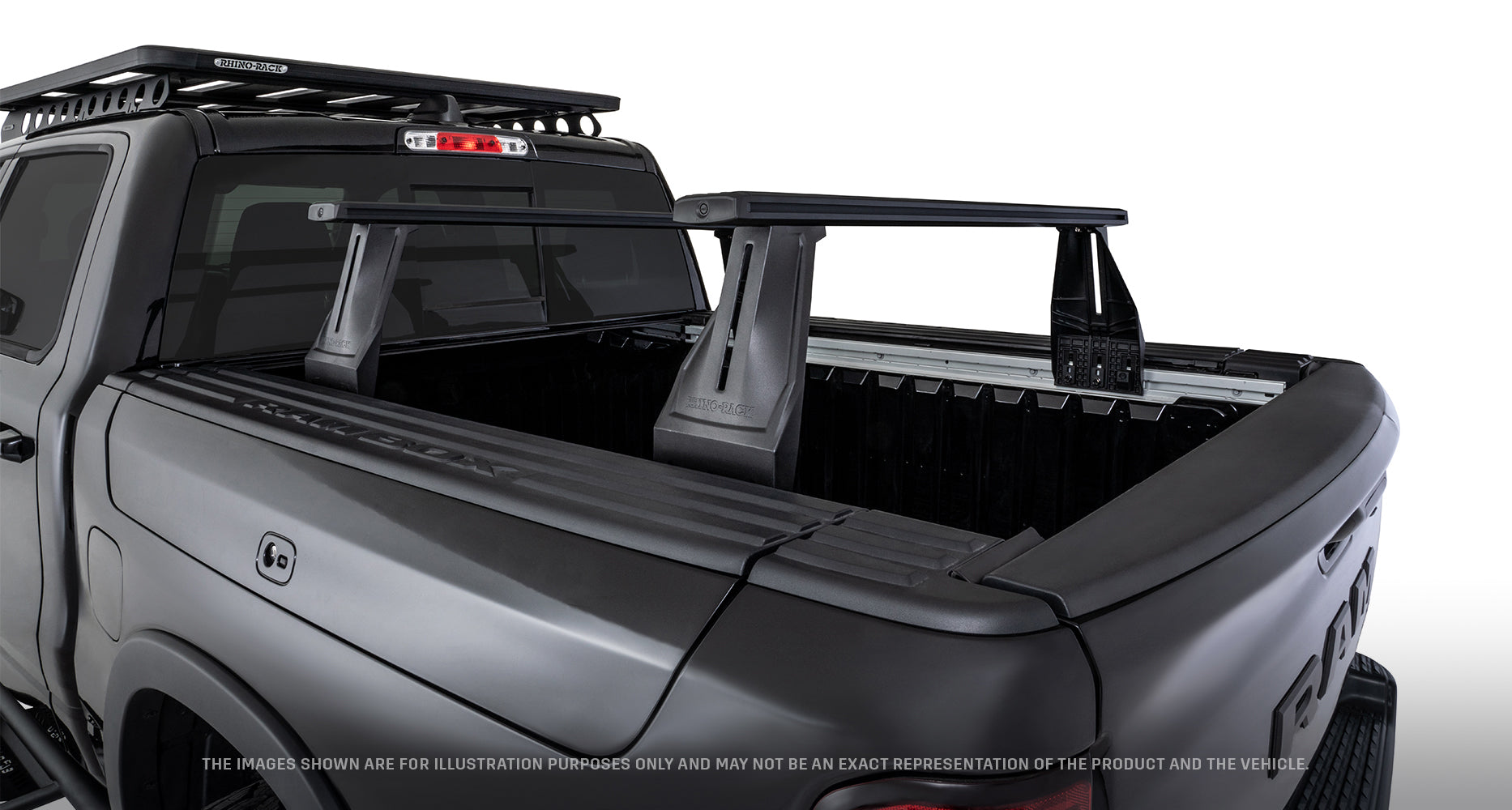 Reconn-Deck 2 Bar Truck Bed System