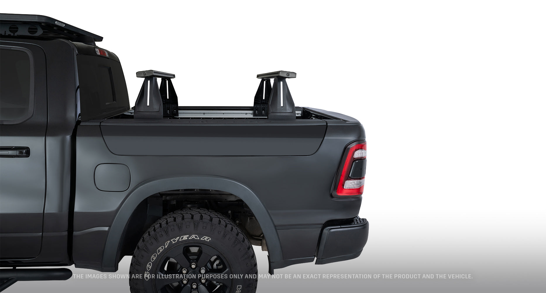 Reconn-Deck 2 Bar Truck Bed System