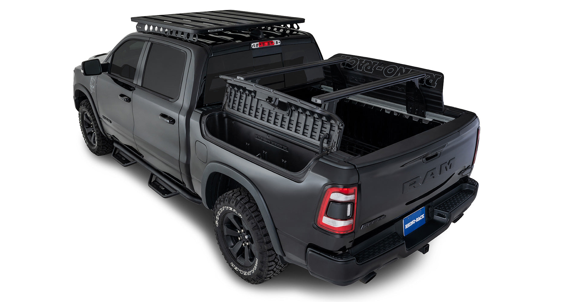 Reconn-Deck 2 Bar Truck Bed System