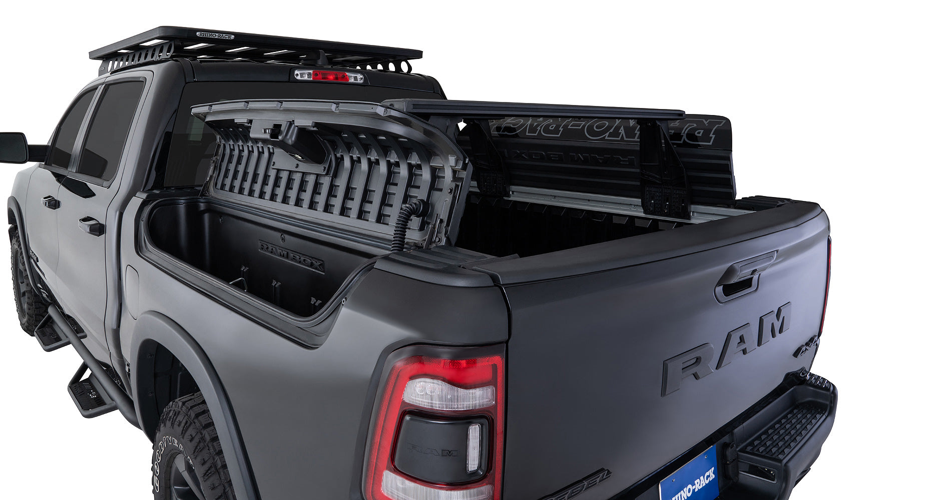 RECON DECK 1260 CROSSBAR RDB126 - RDT2 - RD-FK3 - 100-018-0