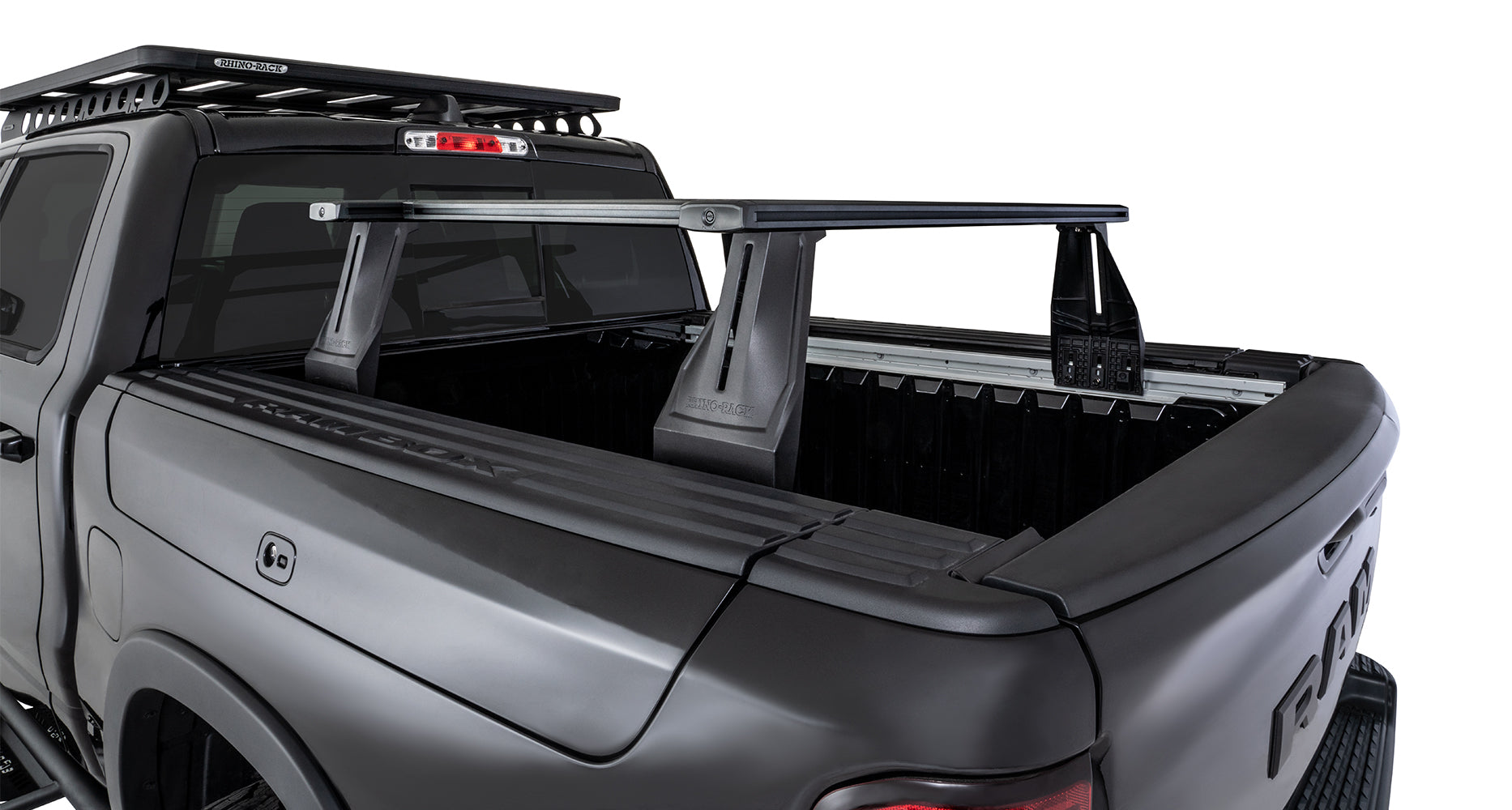 Reconn-Deck 2 Bar Truck Bed System with 2 NS Bars