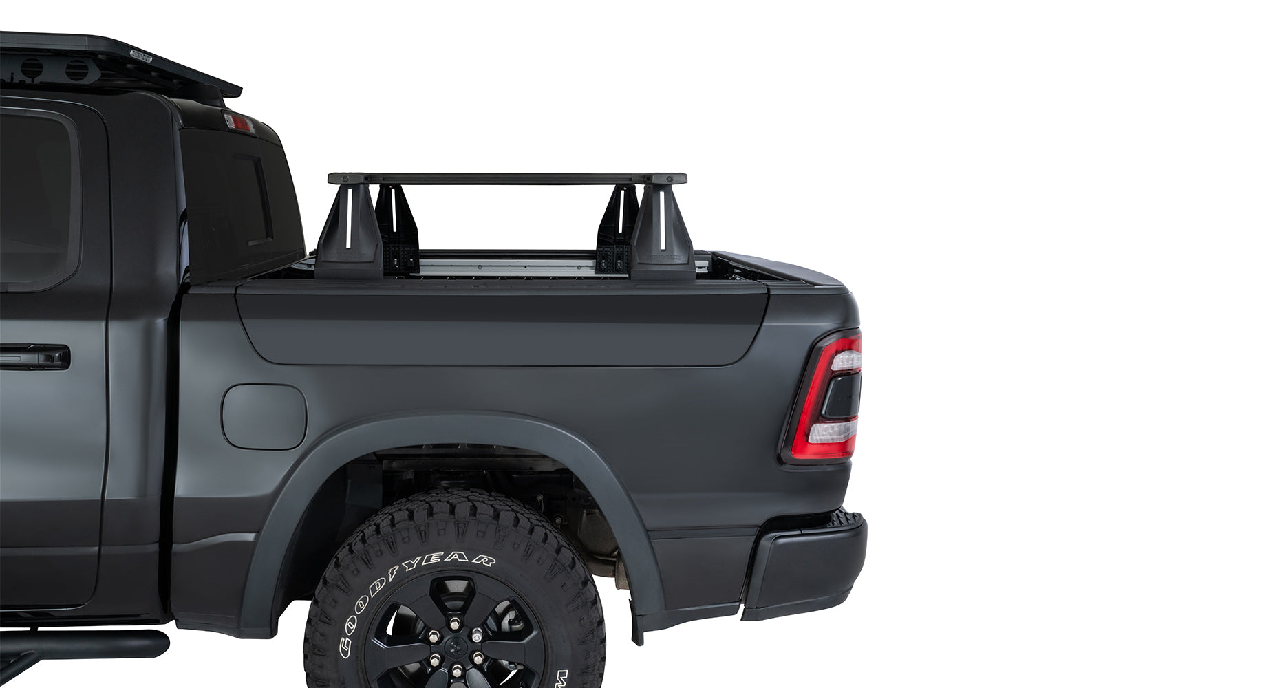 Reconn-Deck 2 Bar Truck Bed System with 2 NS Bars