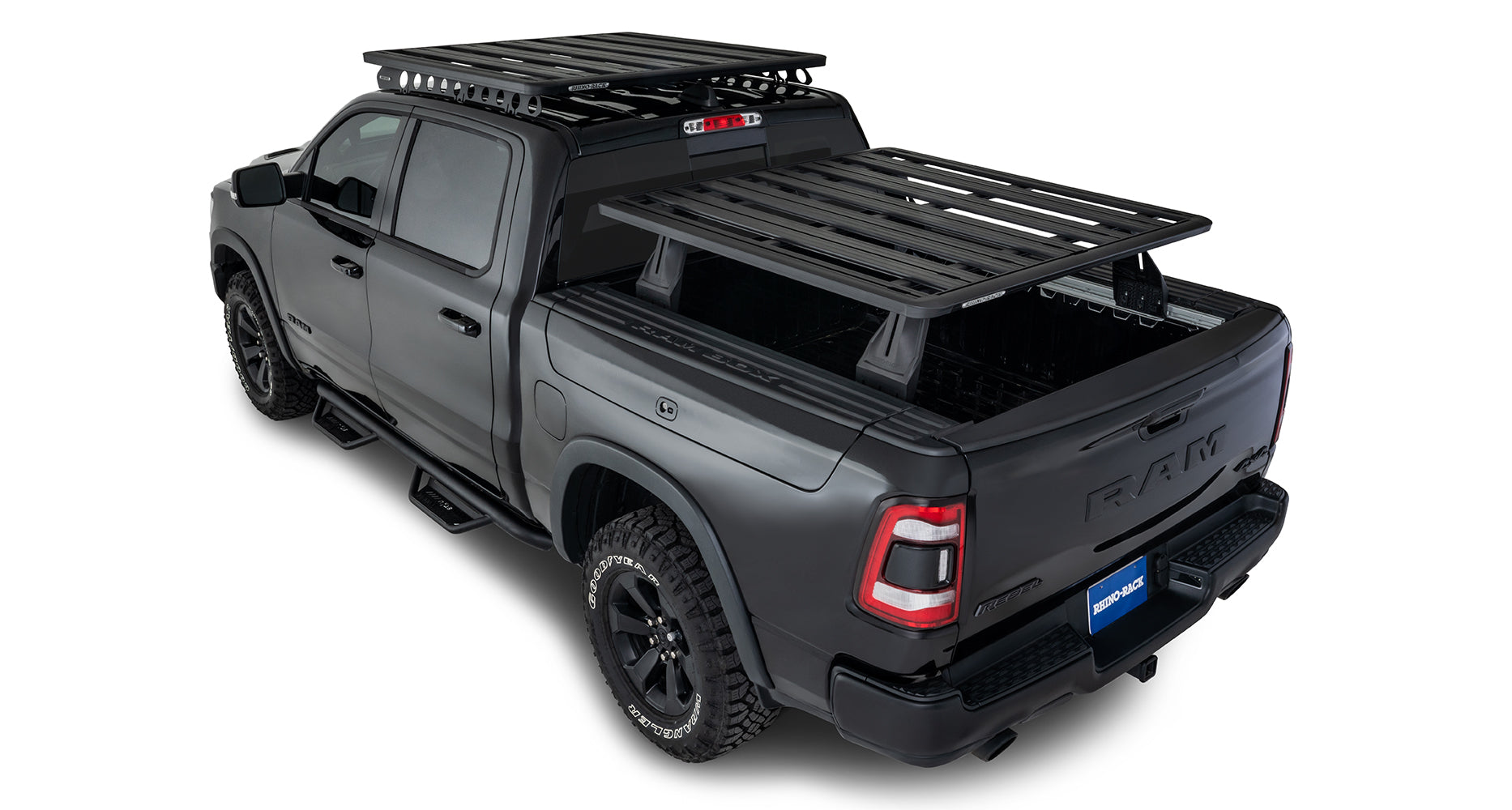Reconn-Deck Pioneer 5 Platform Truck Bed System (60"  x 56") Unassembled