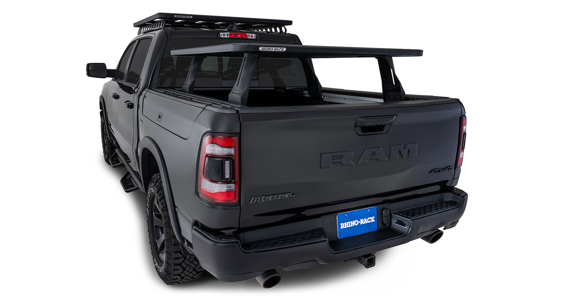 Reconn-Deck Pioneer 5 Platform Truck Bed System (60"  x 56") Unassembled