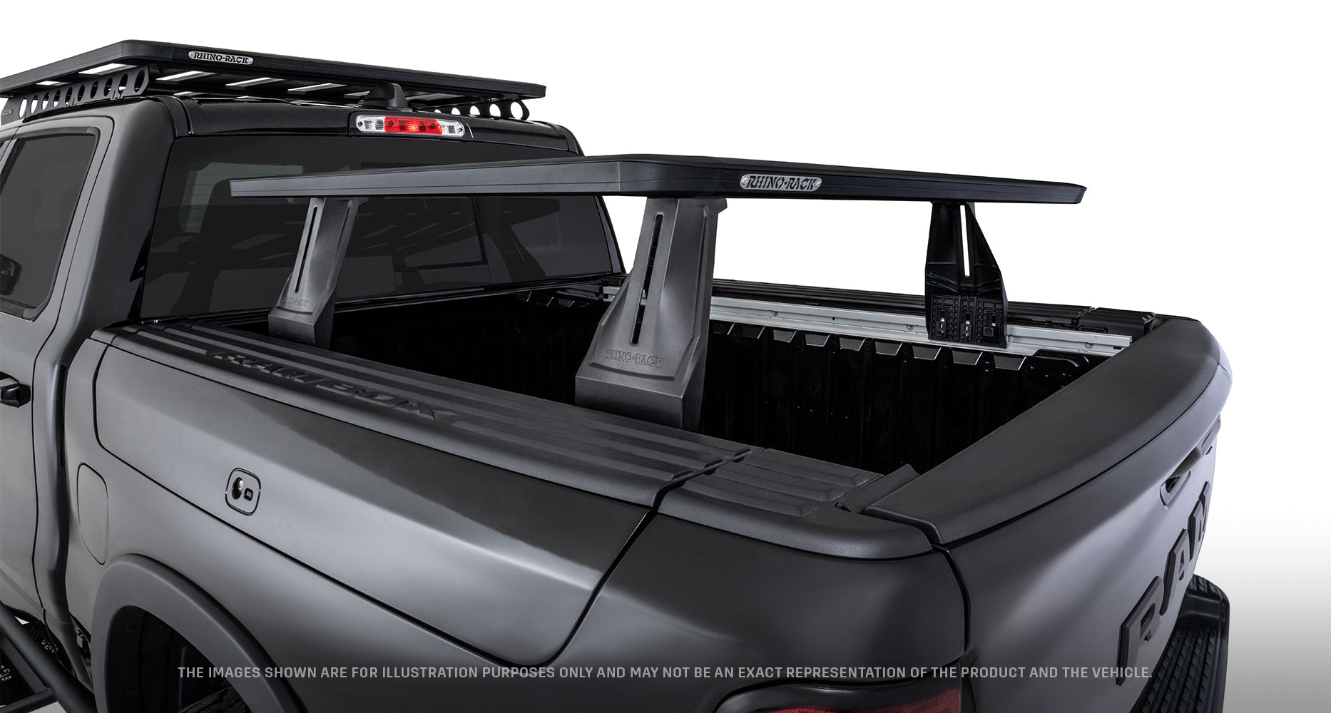 Reconn-Deck Pioneer 5 Platform Truck Bed System (60"  x 56") Unassembled