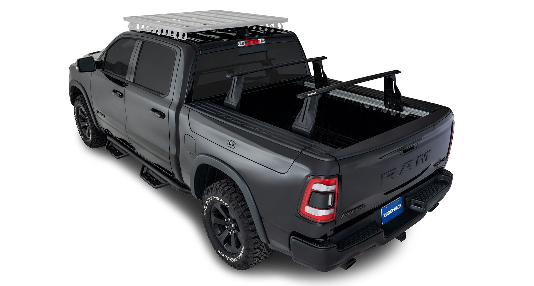 Reconn-Deck 2 Bar Vortex Truck Bed System