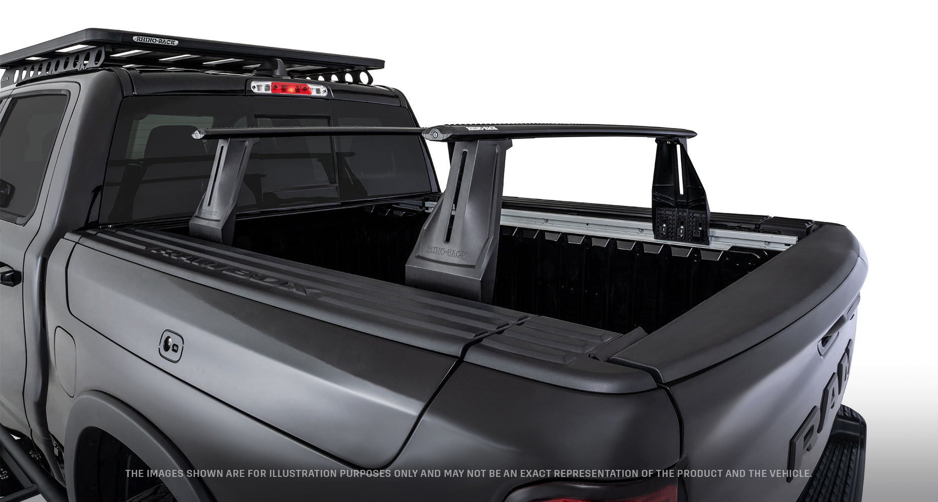 Reconn-Deck 2 Bar Vortex Truck Bed System