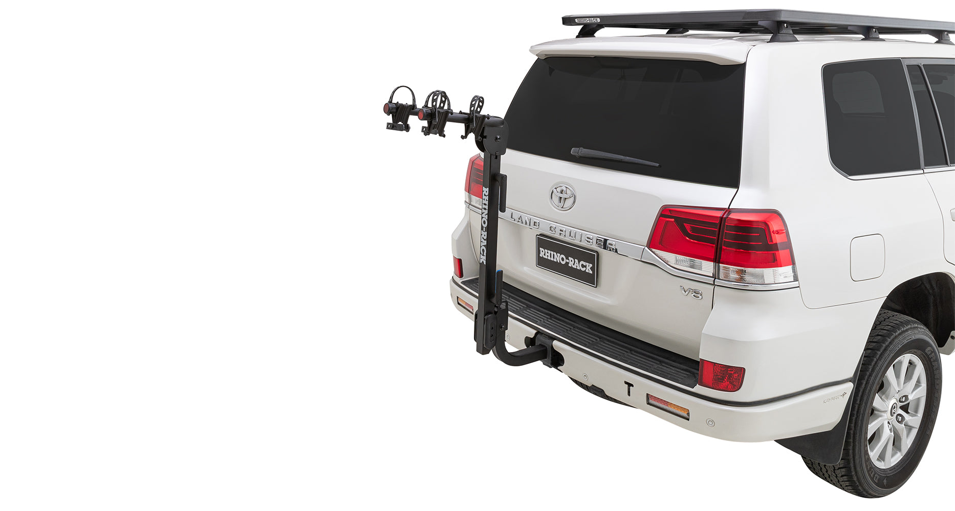 Take 2 Hitch Mount Bike Carrier