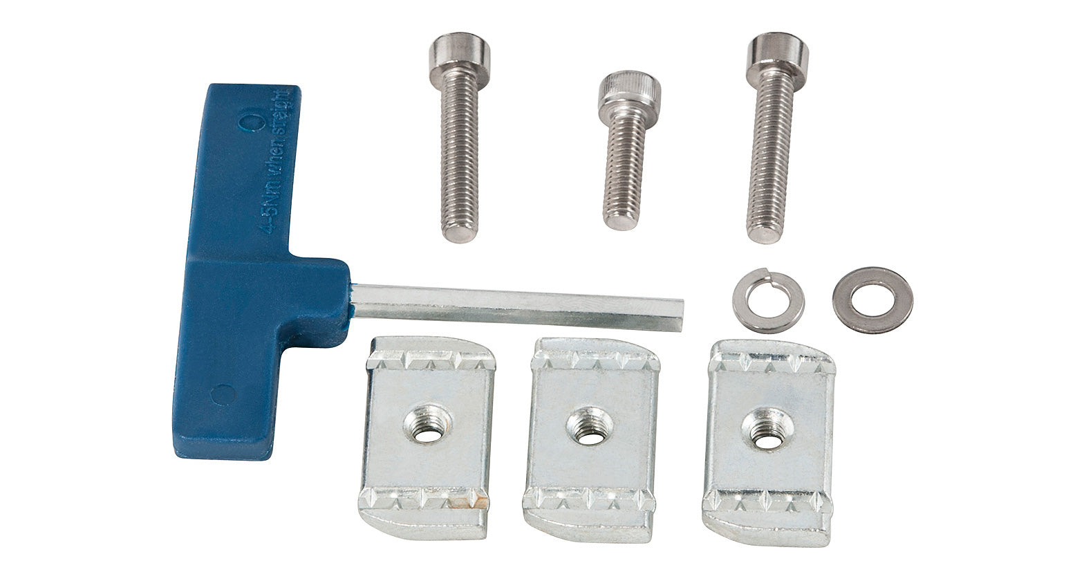 Heavy Duty Fit Kit for Hybrid Bike Carrier