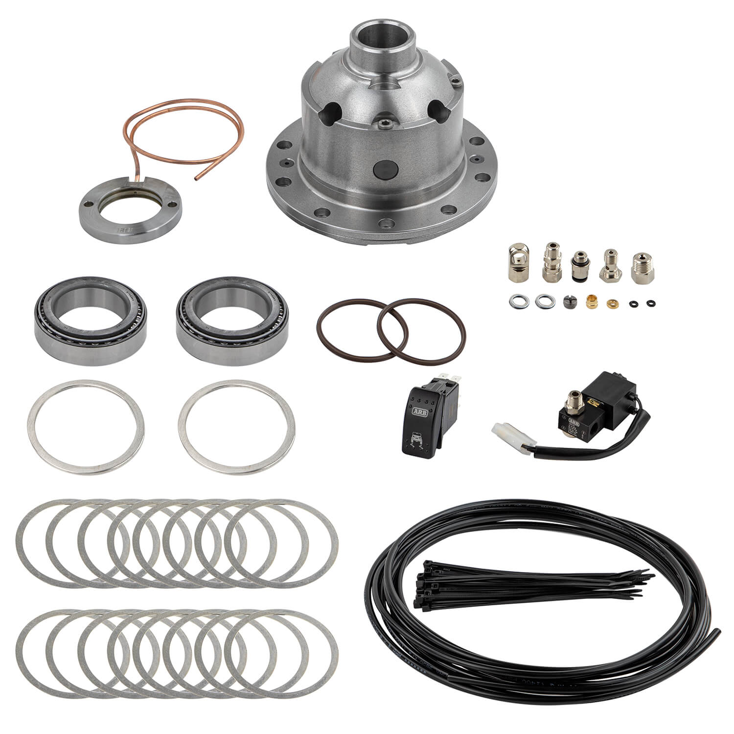 ARB - RD148 - Air Locker Differential