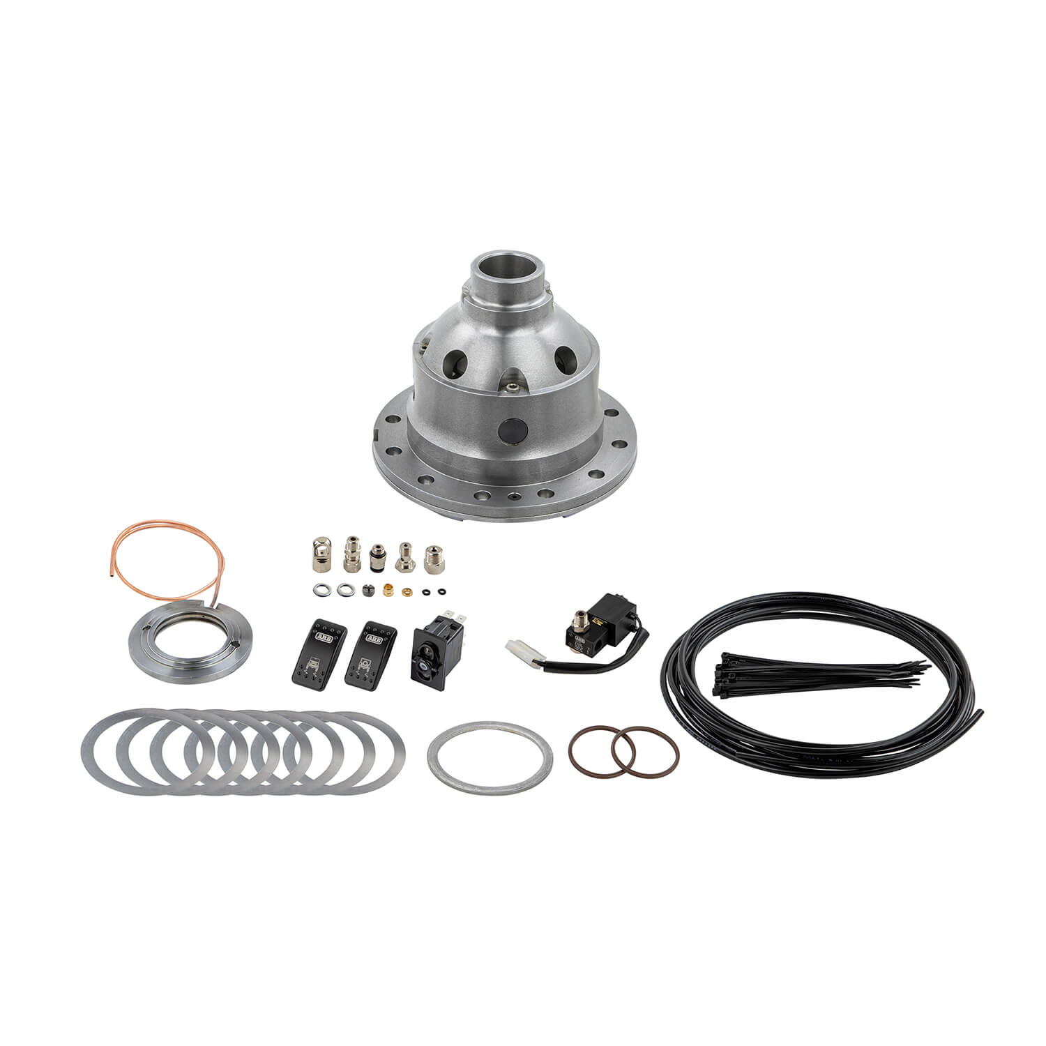 ARB - RD166 - Air Locker Differential