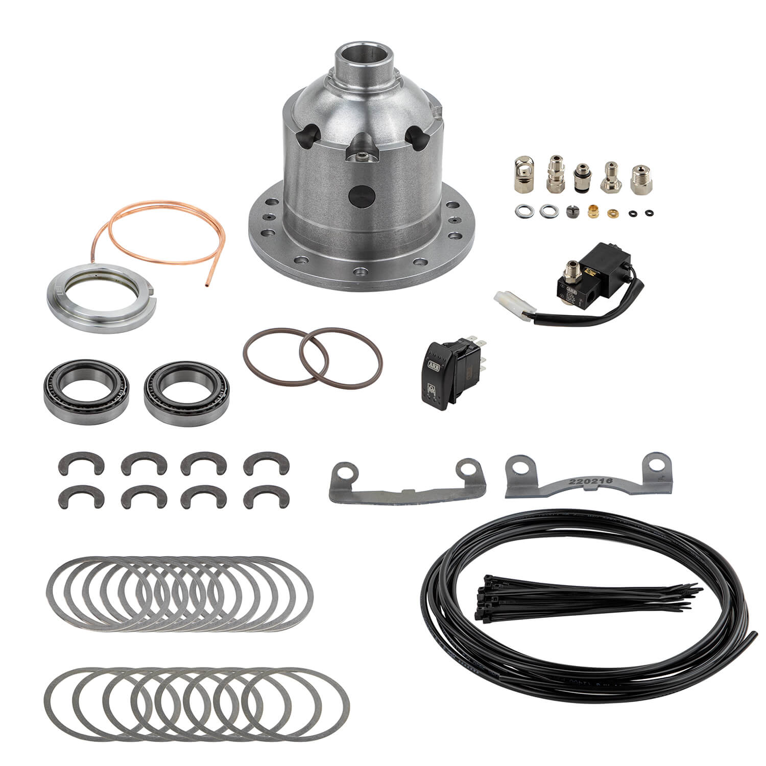 ARB - RD222 - Air Locker Differential