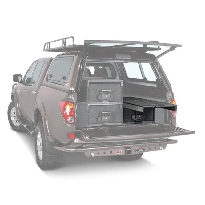 ARB Universal Cargo Drawer with Roller Floor