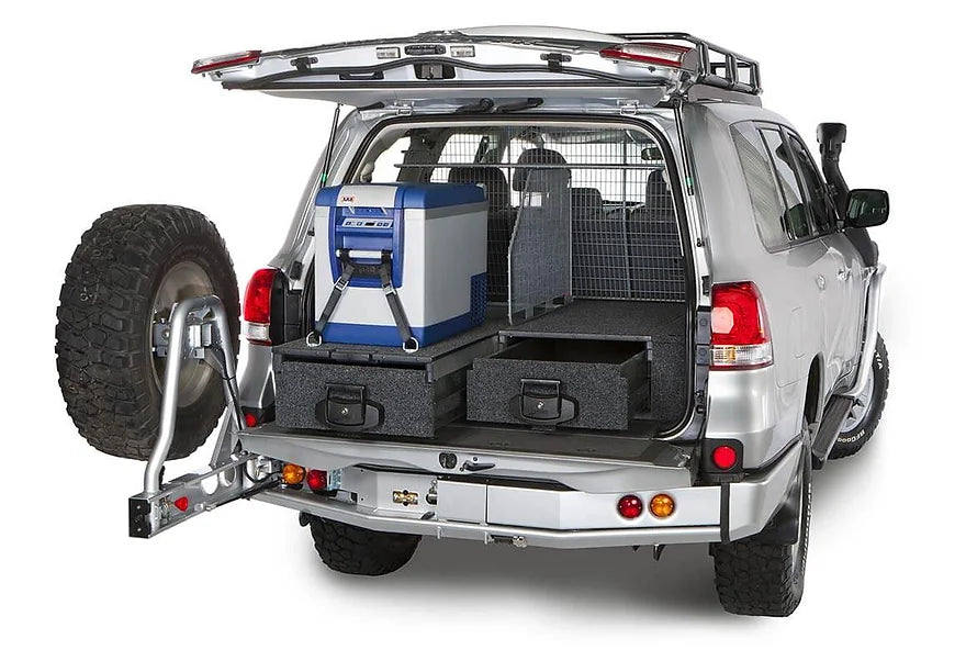 ARB Universal Cargo Drawer with Roller Floor