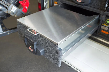 ARB Stainless Steel Roller Drawer Table