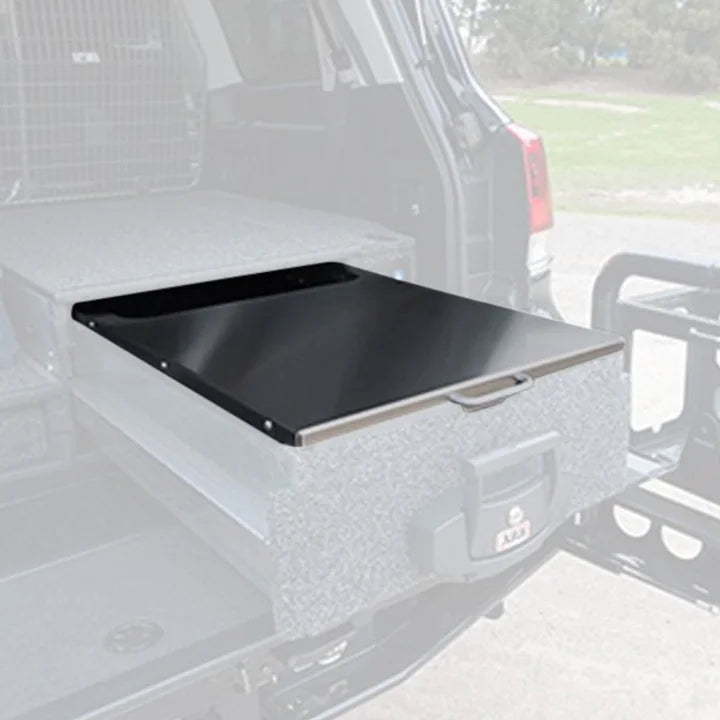 ARB Stainless Steel Roller Drawer Table