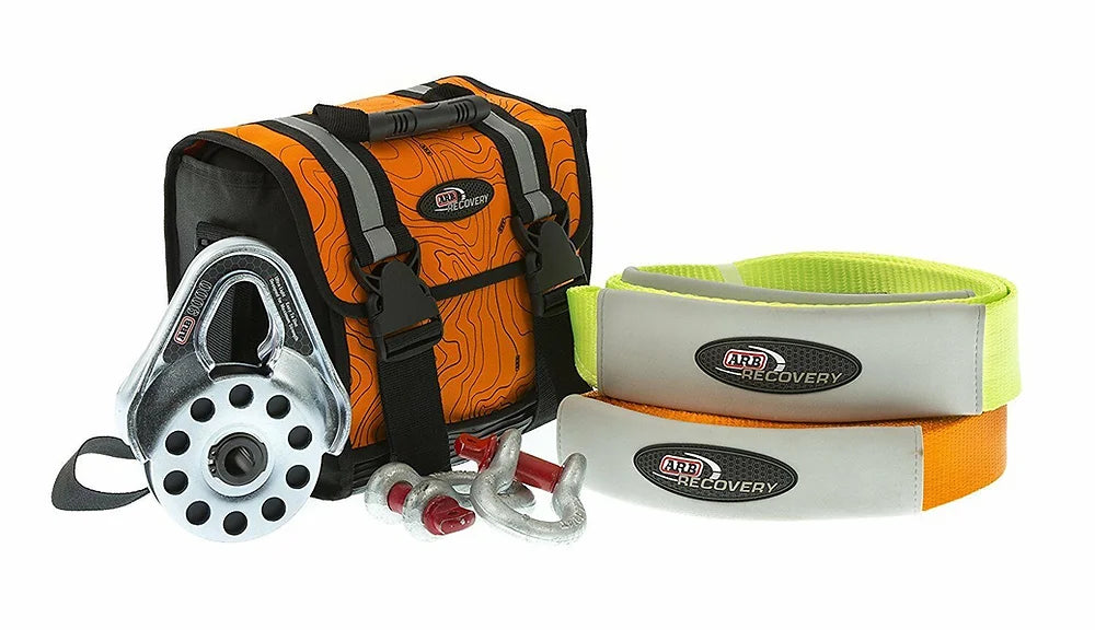 ARB Recovery Kit Accessories Essentials