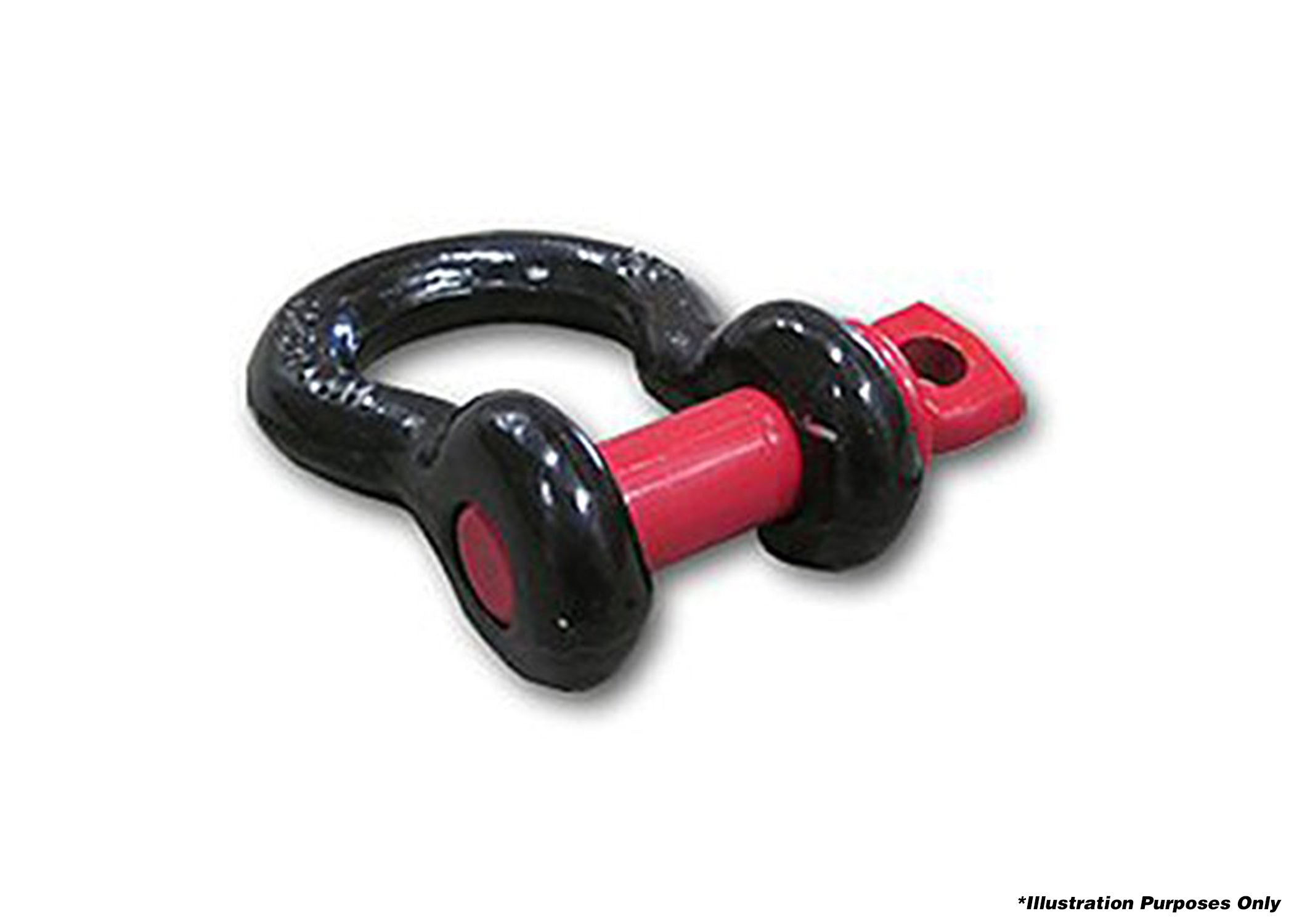 DOBINSONS 4.75T BOW SHACKLE - RK80-3828