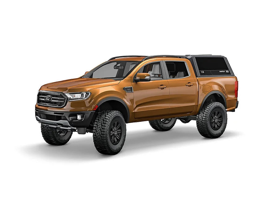 RSI Smartcap EVO Sport | Ford Ranger Bed Canopy 2019-23