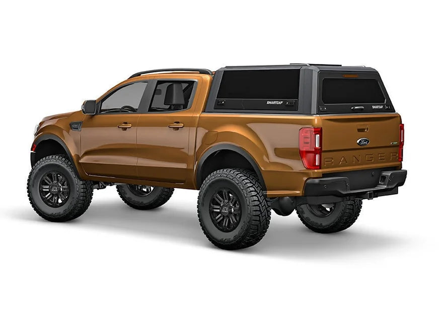 RSI Smartcap EVO Sport | Ford Ranger Bed Canopy 2019-23