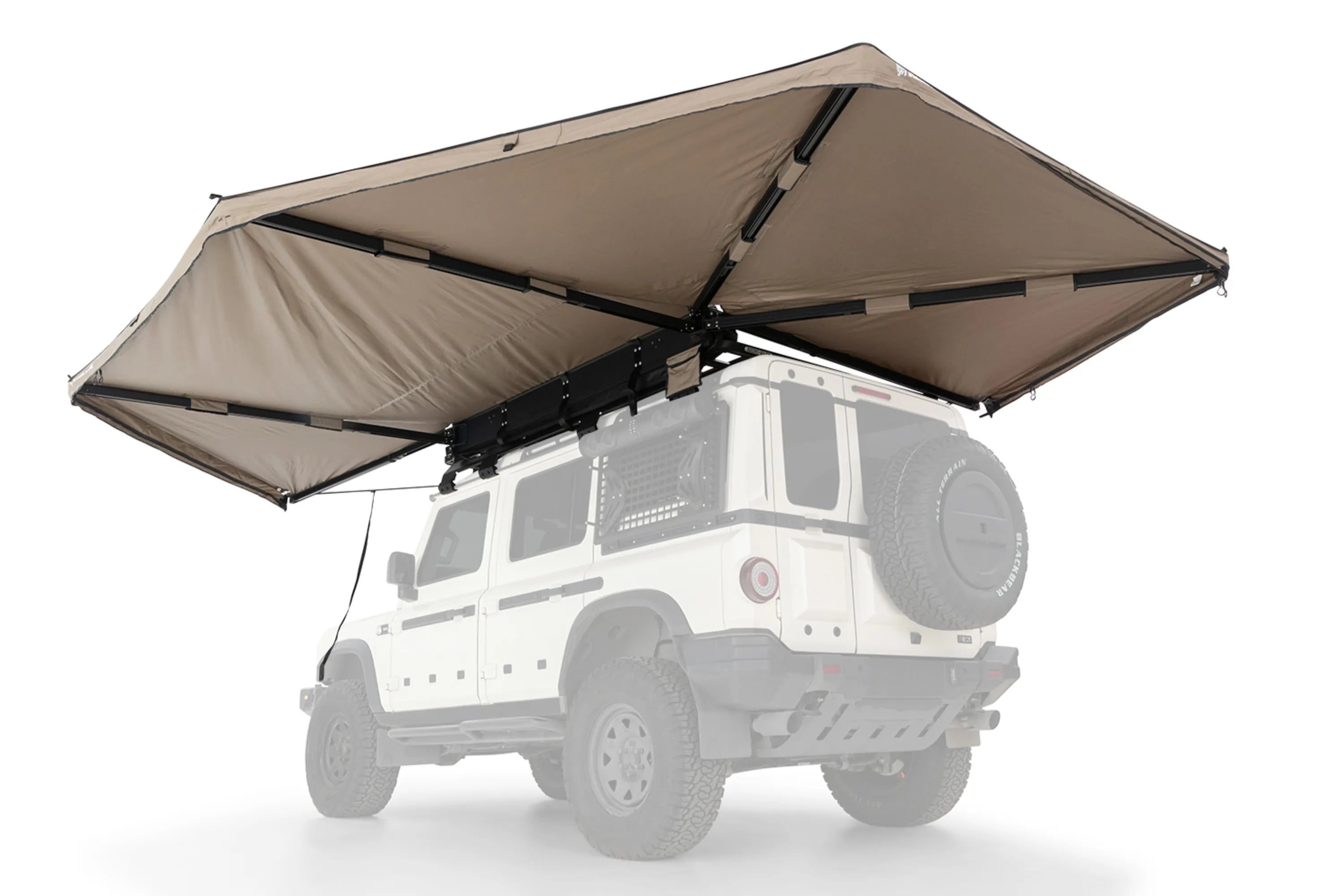 Rhino-rack Batwing 270 Freestanding Awning (Left)