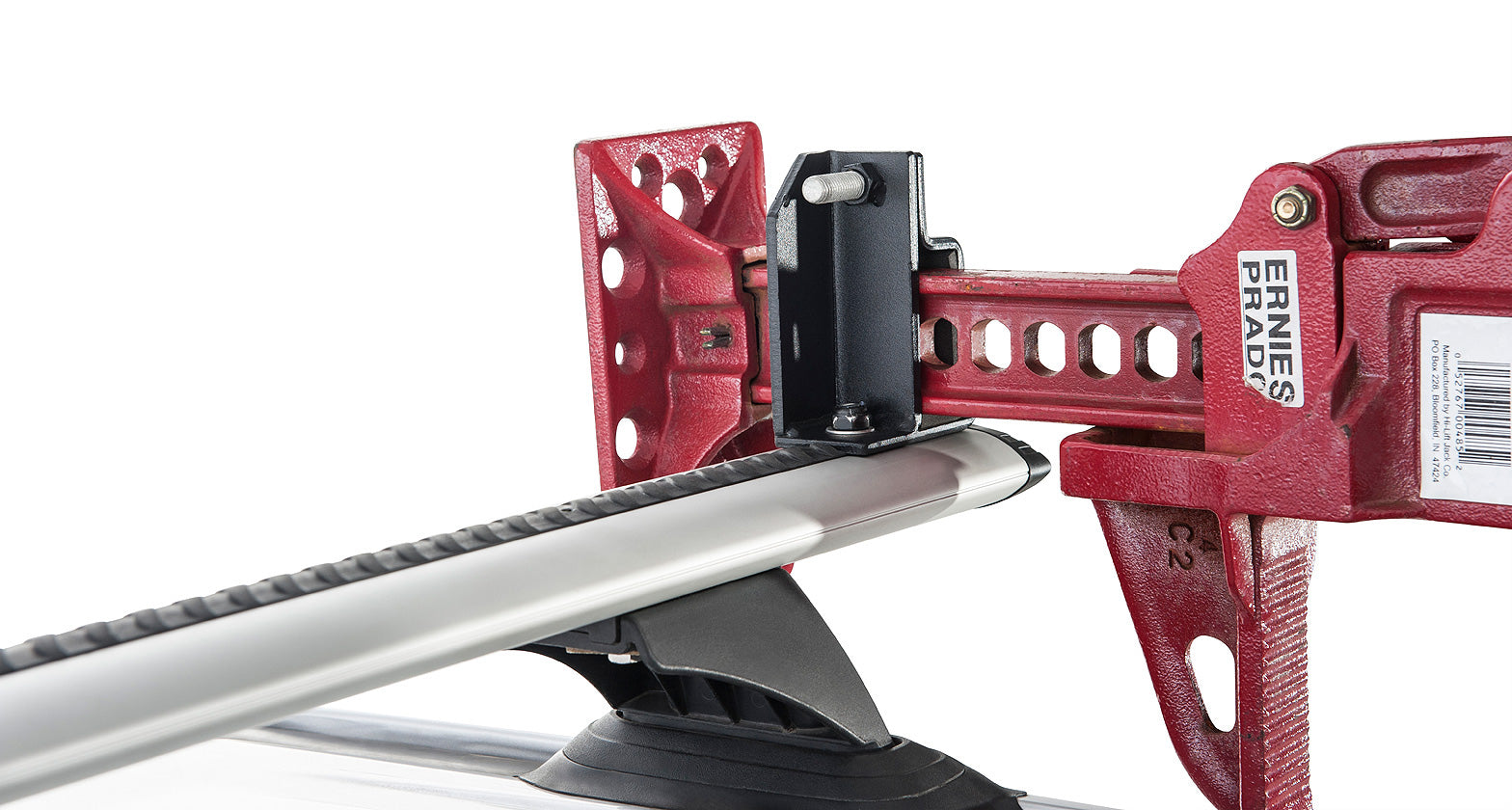 Vortex High Lifting Jack Holder Bracket