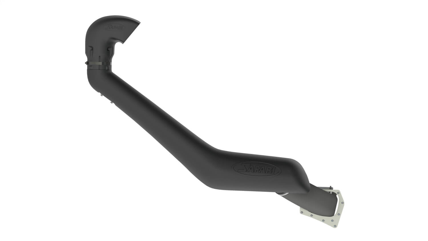 ARB - SS983HF - Safari VSPEC Snorkel