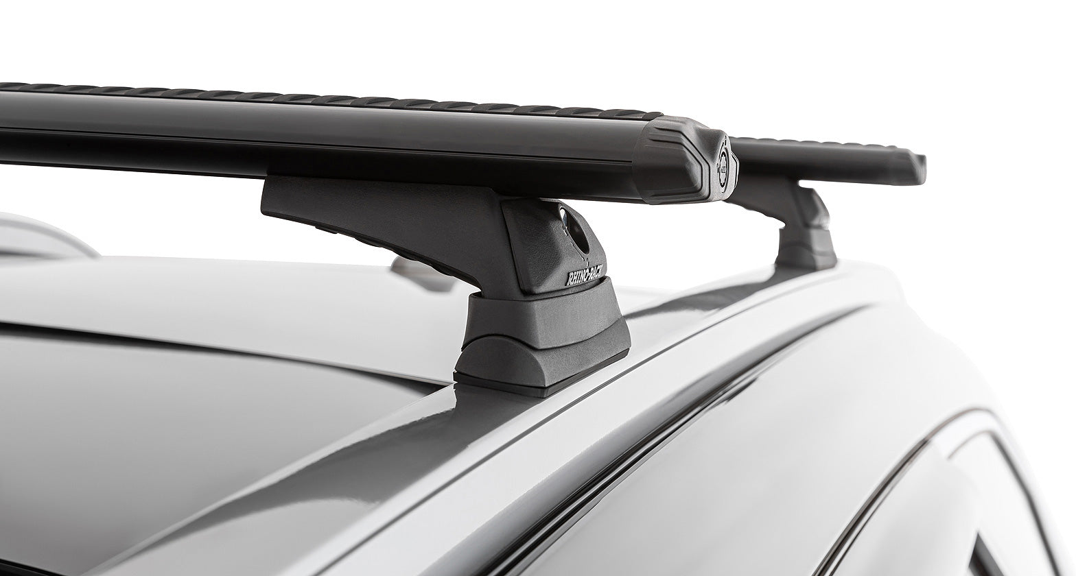Vortex RCL Black 2 Bar Roof Rack