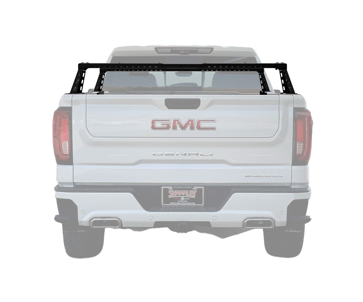 GMC Sierra 1500 Bed Bars