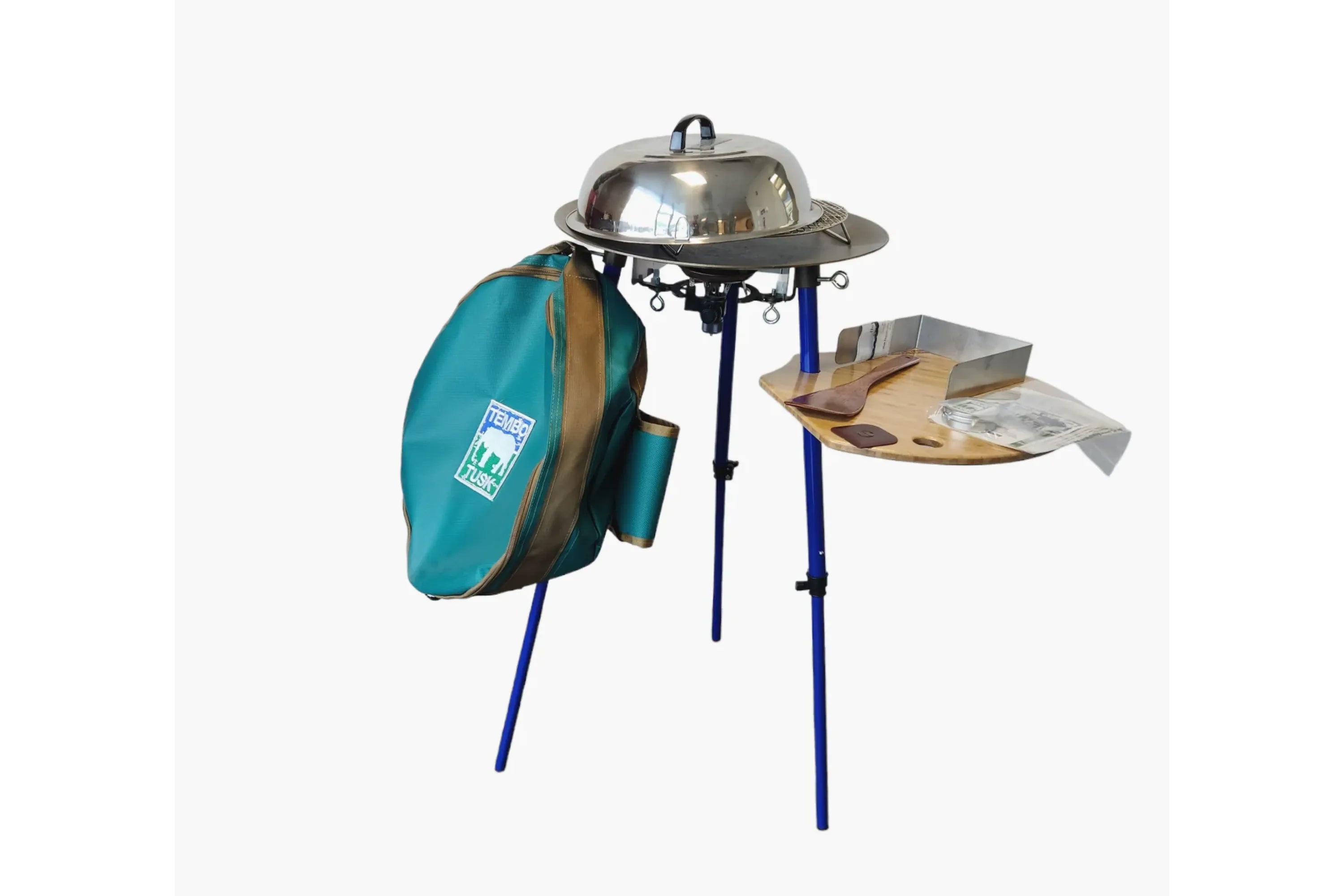 The Ultimate Skottle Grill Kit