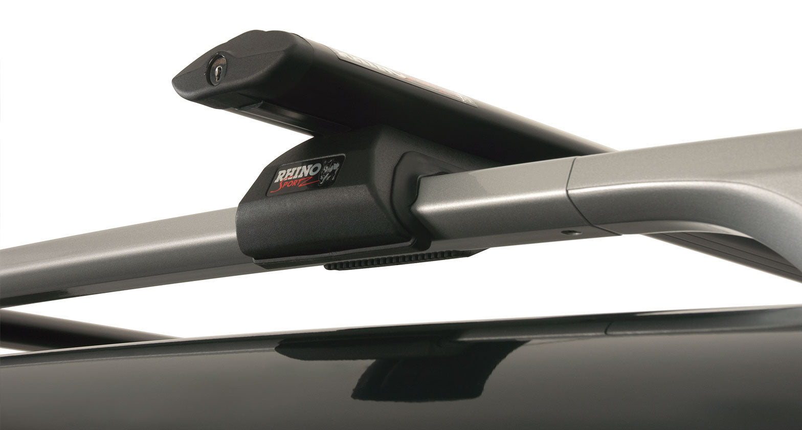 Vortex SX Black 2 Bar Roof Rack