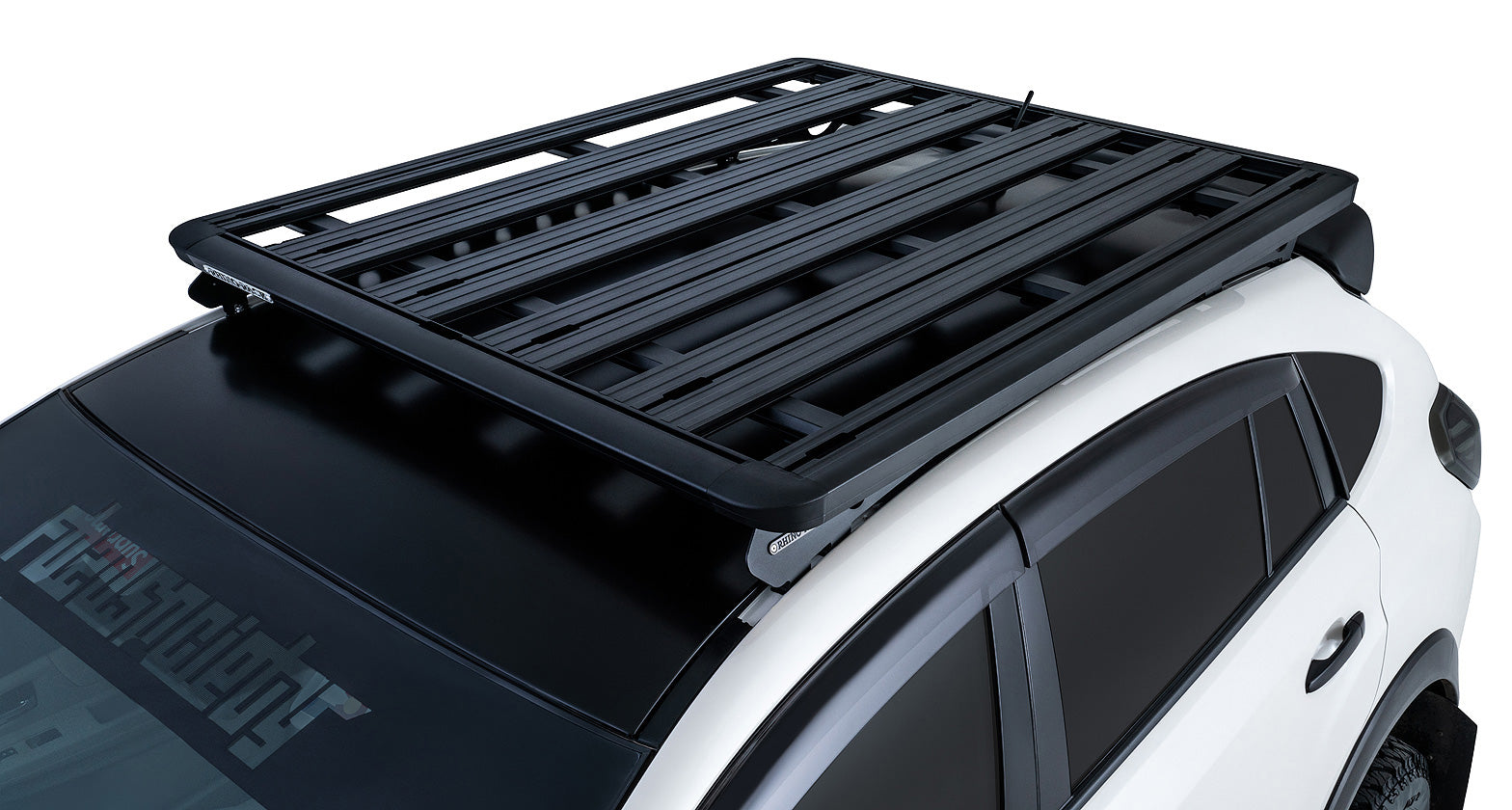 Pioneer 5 Platform (60" x 49") Unassembled with Rhino-Rack Backbone