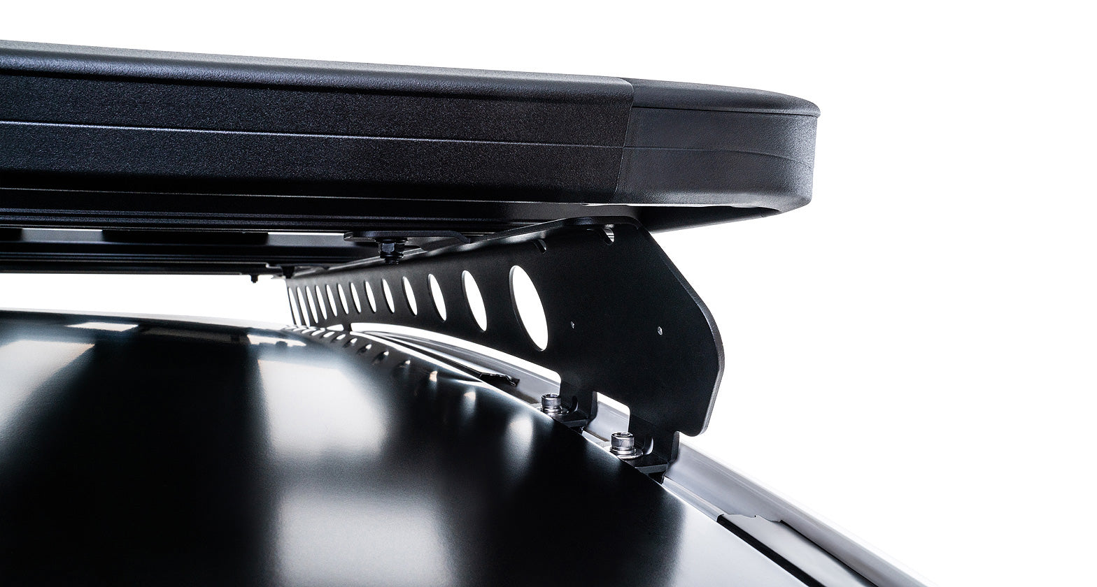 Pioneer 5 Platform (60" x 49") Unassembled with Rhino-Rack Backbone