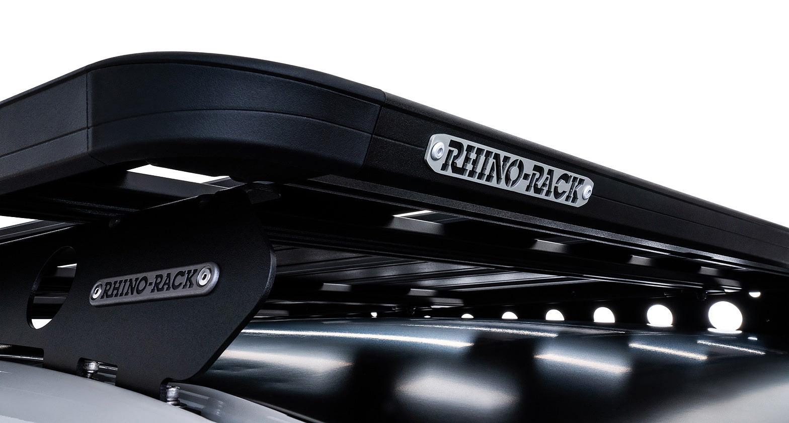 Pioneer 5 Platform (60" x 49") Unassembled with Rhino-Rack Backbone