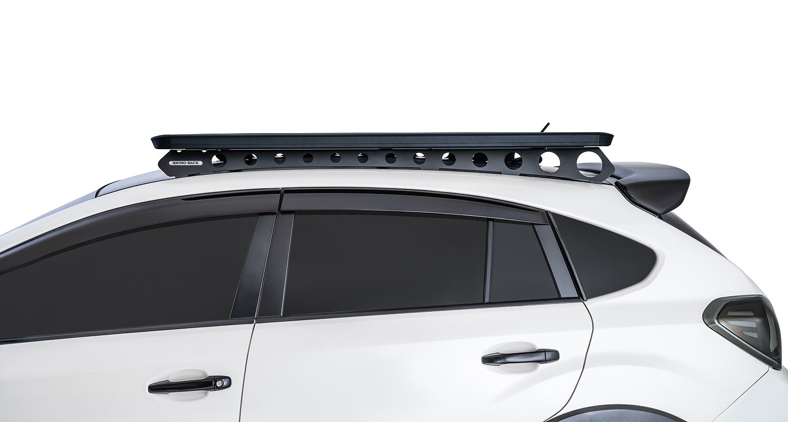 Pioneer 5 Platform (60" x 49") Unassembled with Rhino-Rack Backbone