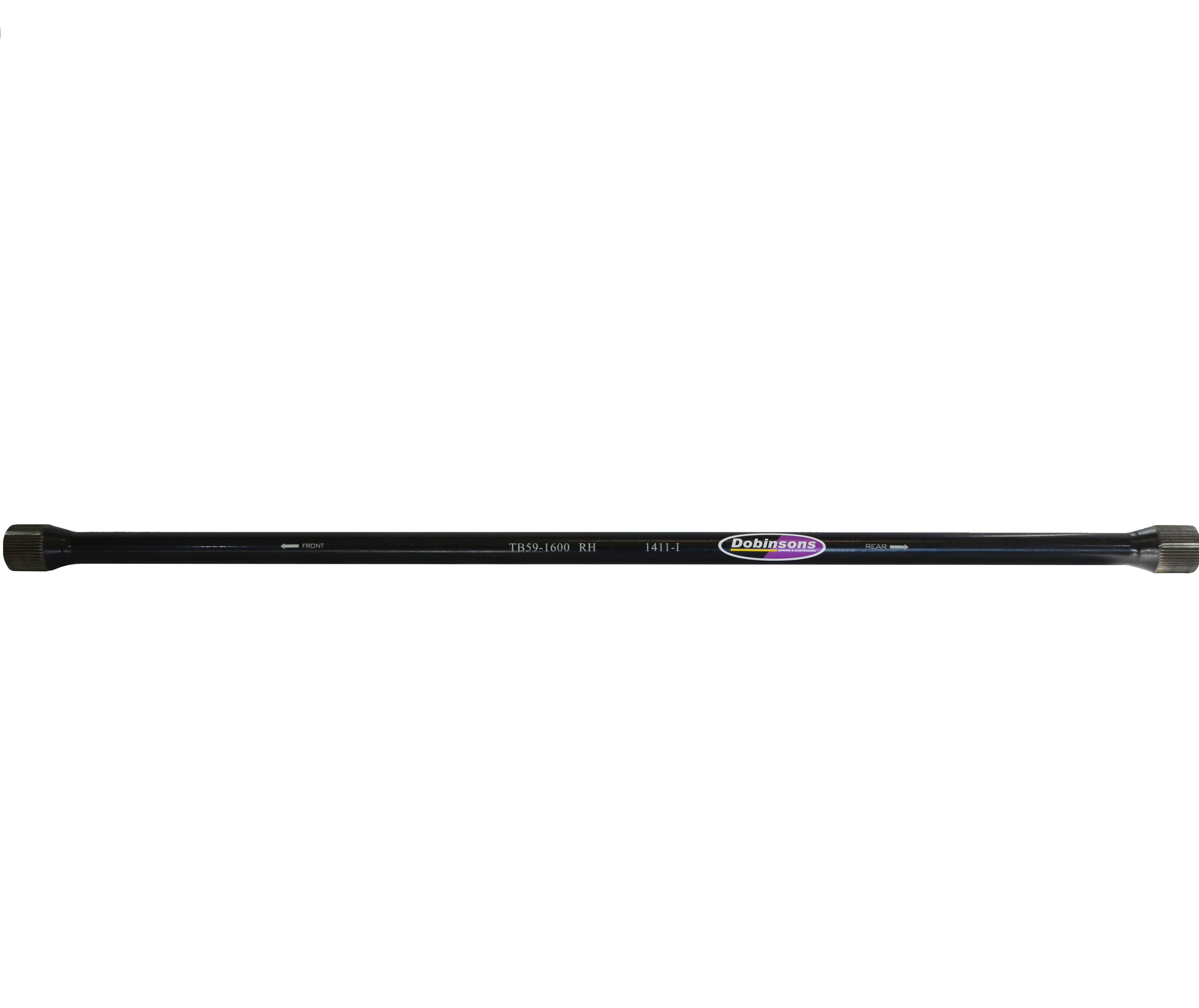 DOBINSONS TORSION BAR (PAIR) - LENGTH 1093MM - TB15-197