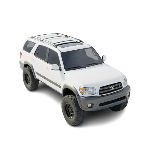 TOYOTA Sequoia