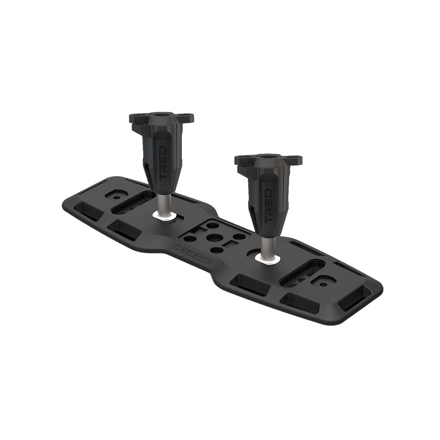 ARB - TQRMK - TRED Quick Release Mounting Kit for 2 or 4 Recovery Boards