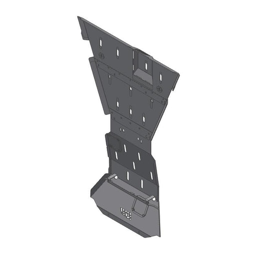 Toyota Tundra Rear Overland Skid Plates | 2014-2020