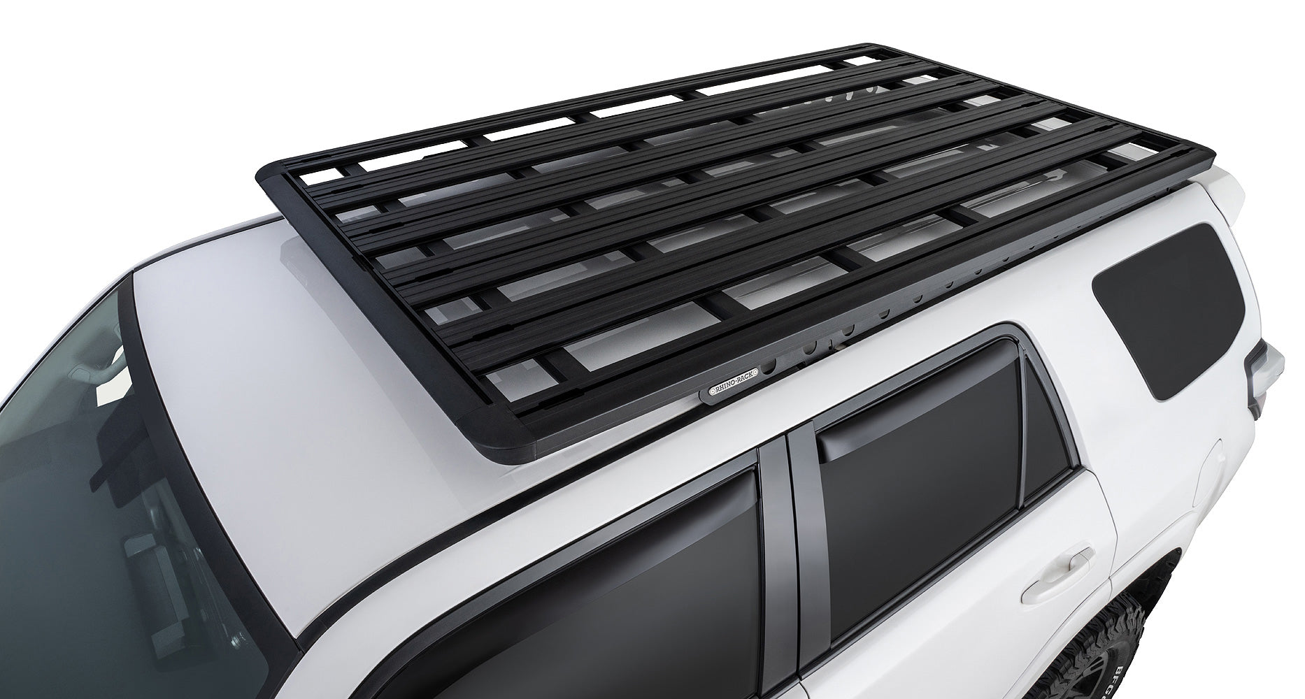 Pioneer 5 Platform (84" x 49") Unassembled with Rhino-Rack Backbone