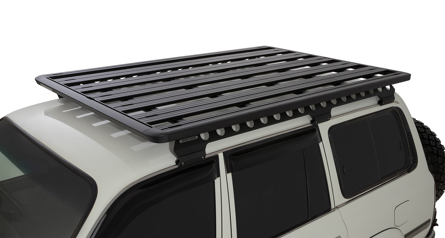 Pioneer 5 Platform (84" x 56") Unassembled with Rhino-Rack Backbone