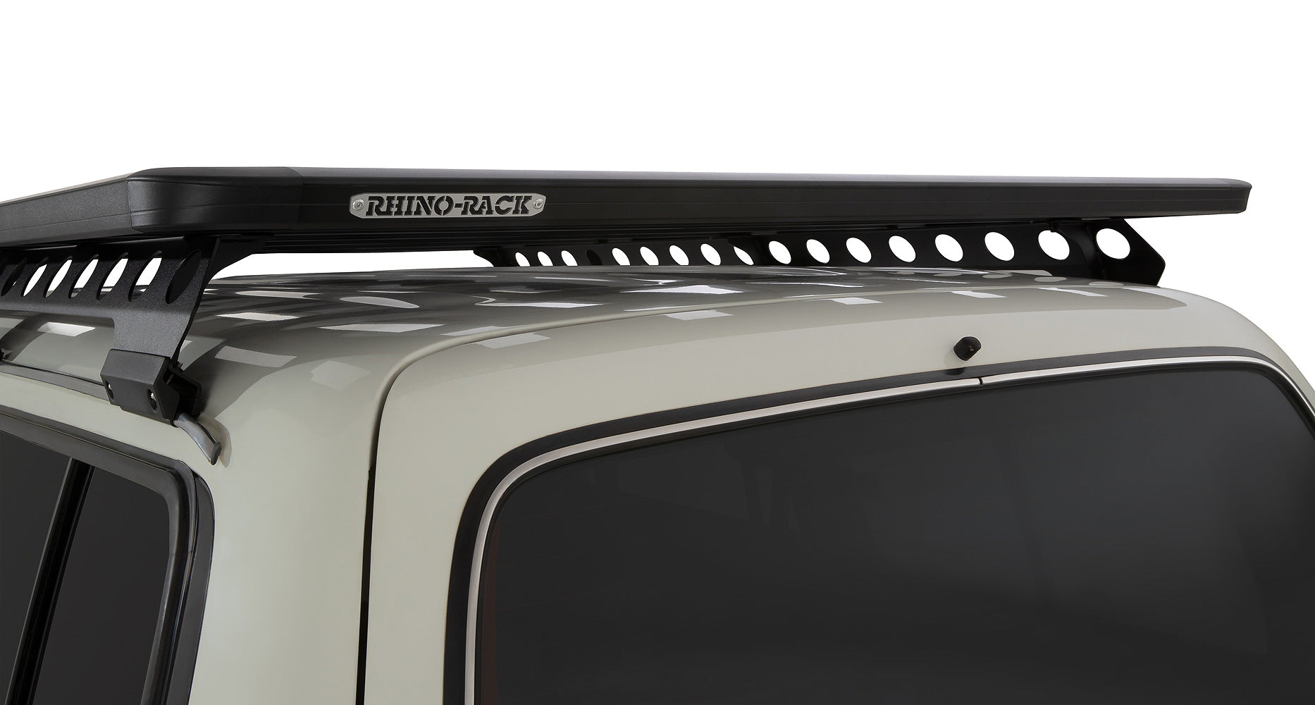 Pioneer 5 Platform (84" x 56") Unassembled with Rhino-Rack Backbone