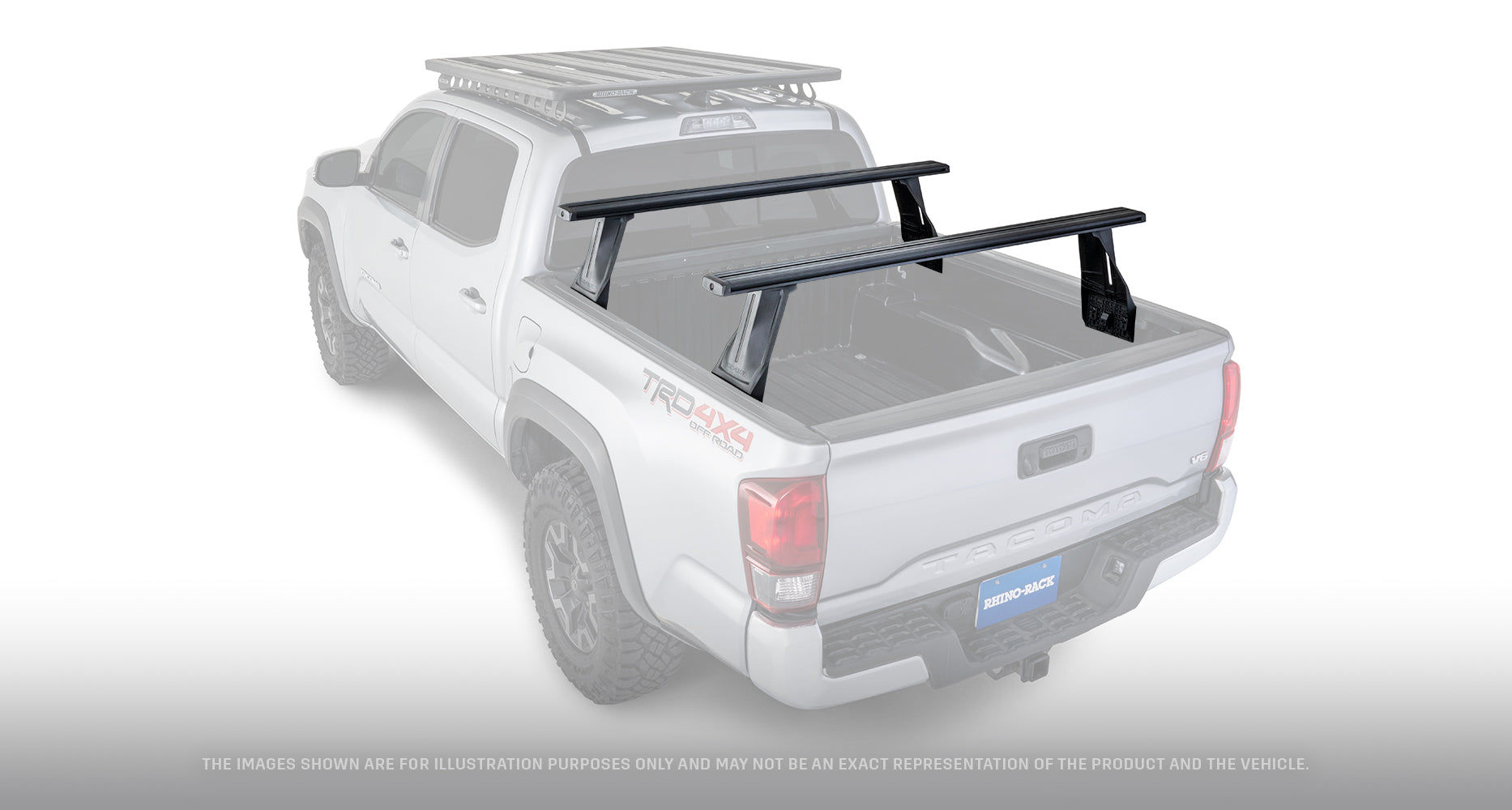 Reconn-Deck 2 Bar Truck Bed System
