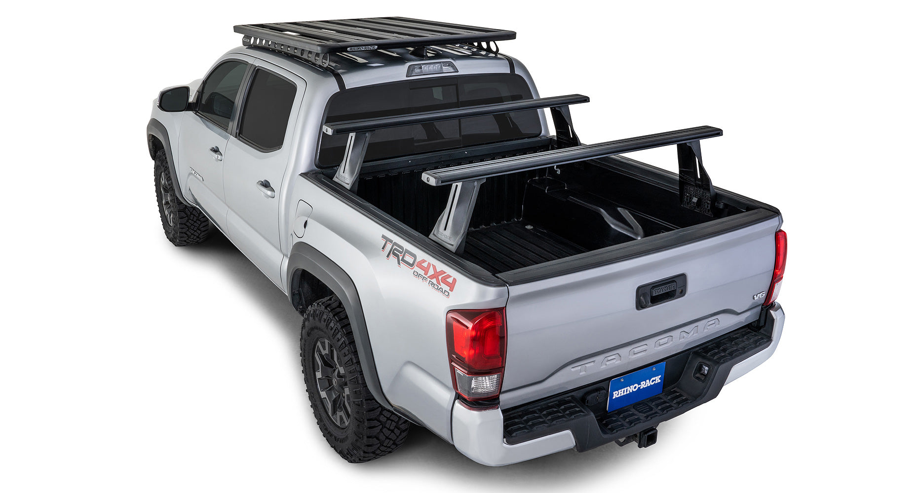 Reconn-Deck 2 Bar Truck Bed System