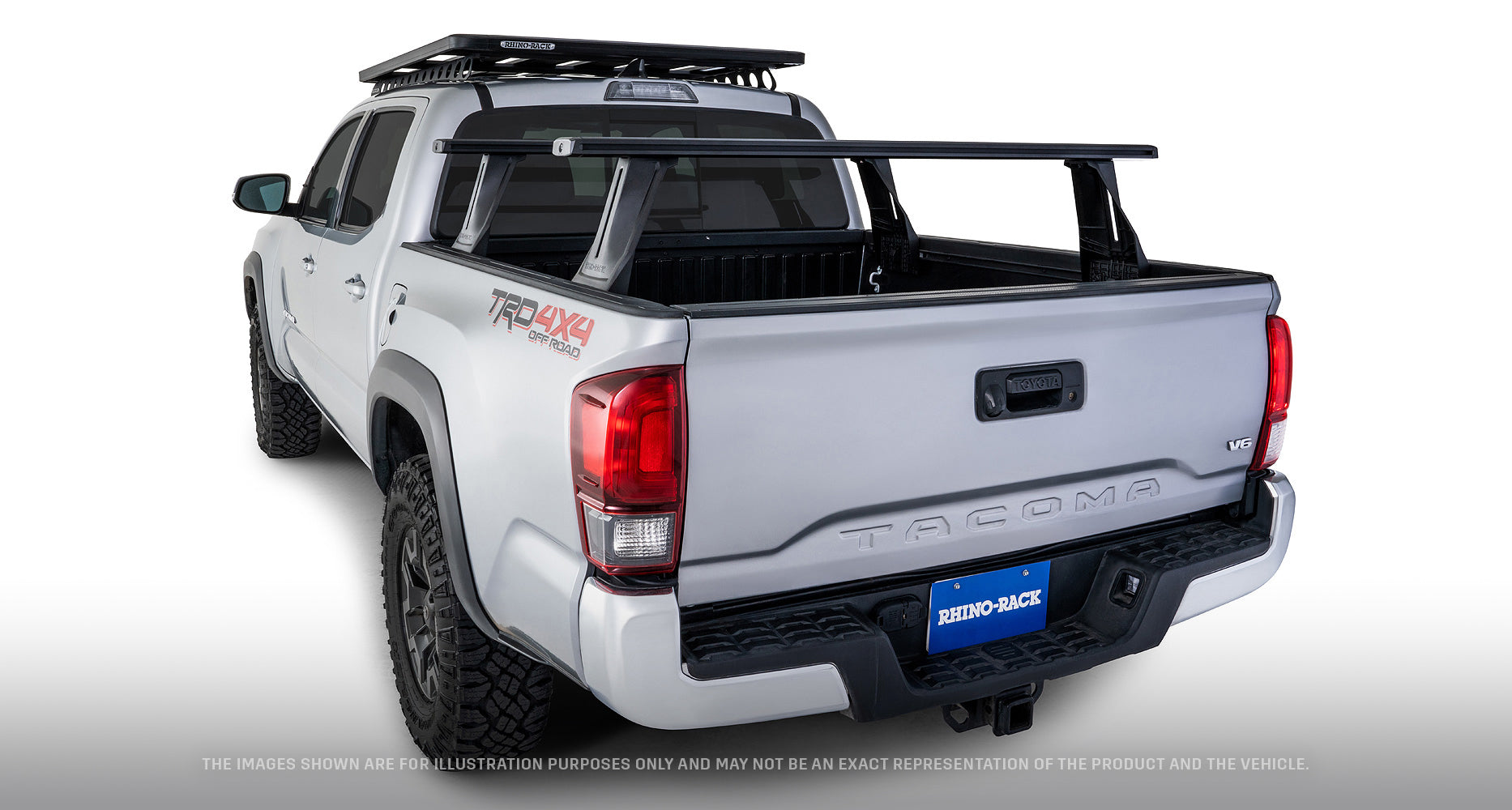 Reconn-Deck 2 Bar Truck Bed System