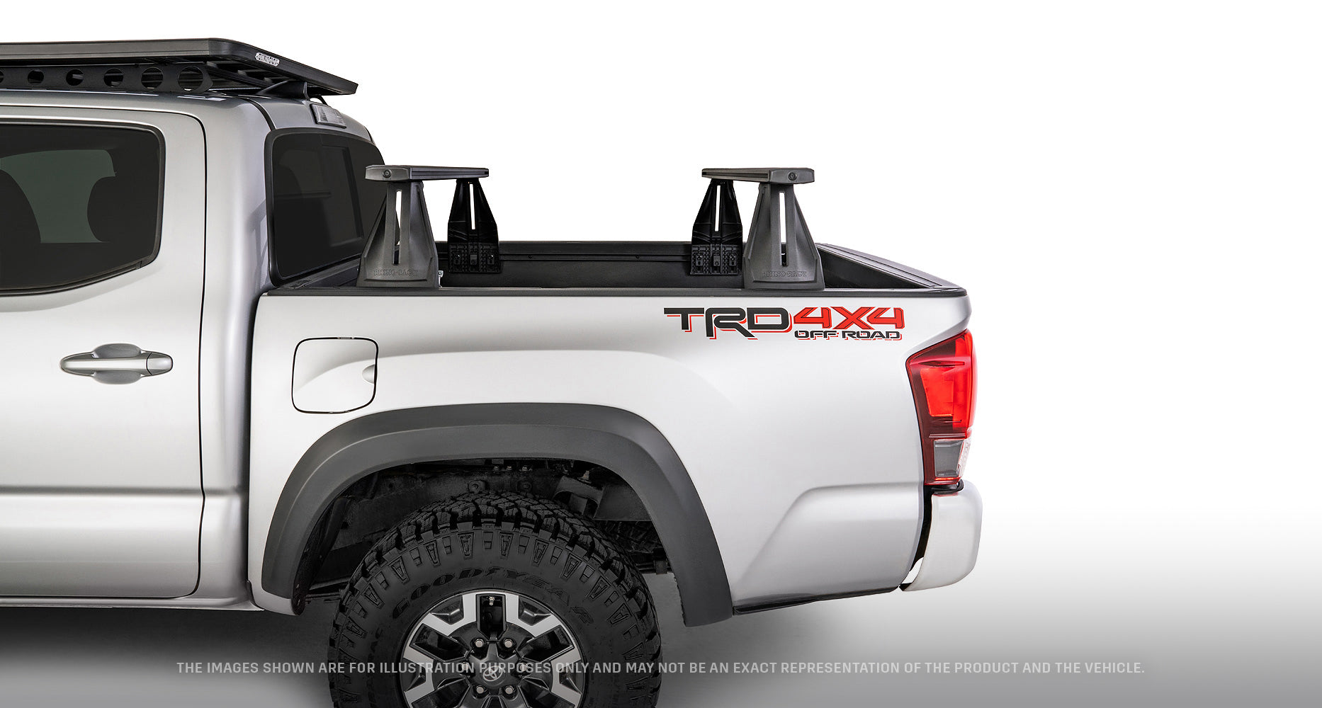 Reconn-Deck 2 Bar Truck Bed System
