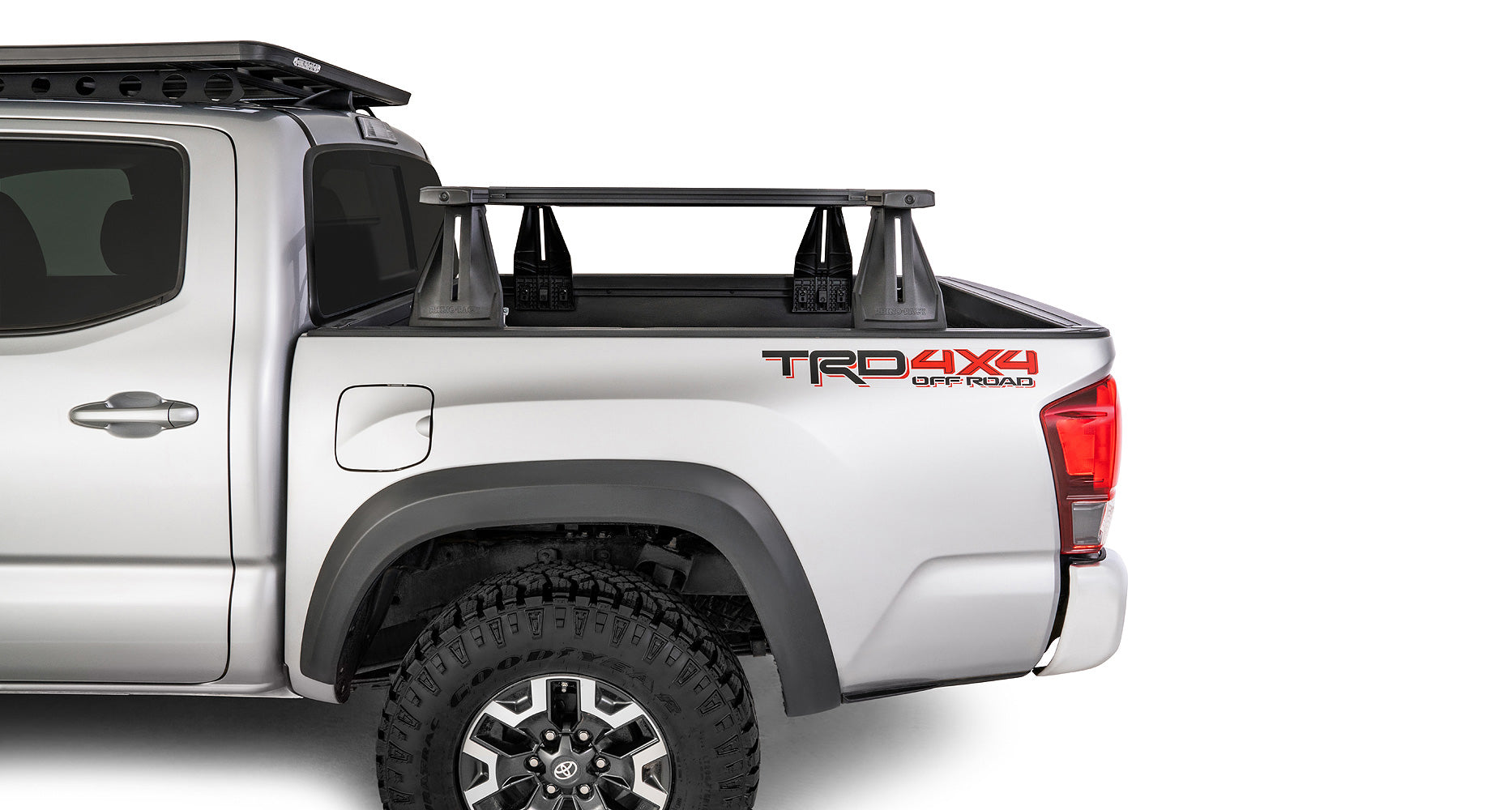 Reconn-Deck 2 Bar Truck Bed System with 2 NS Bars