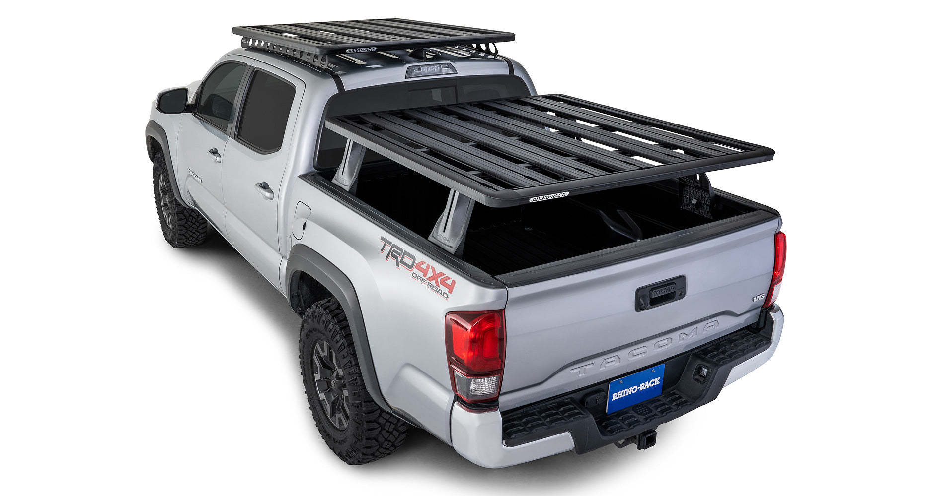 Reconn-Deck Pioneer 5 Platform Truck Bed System (60"  x 56") Unassembled