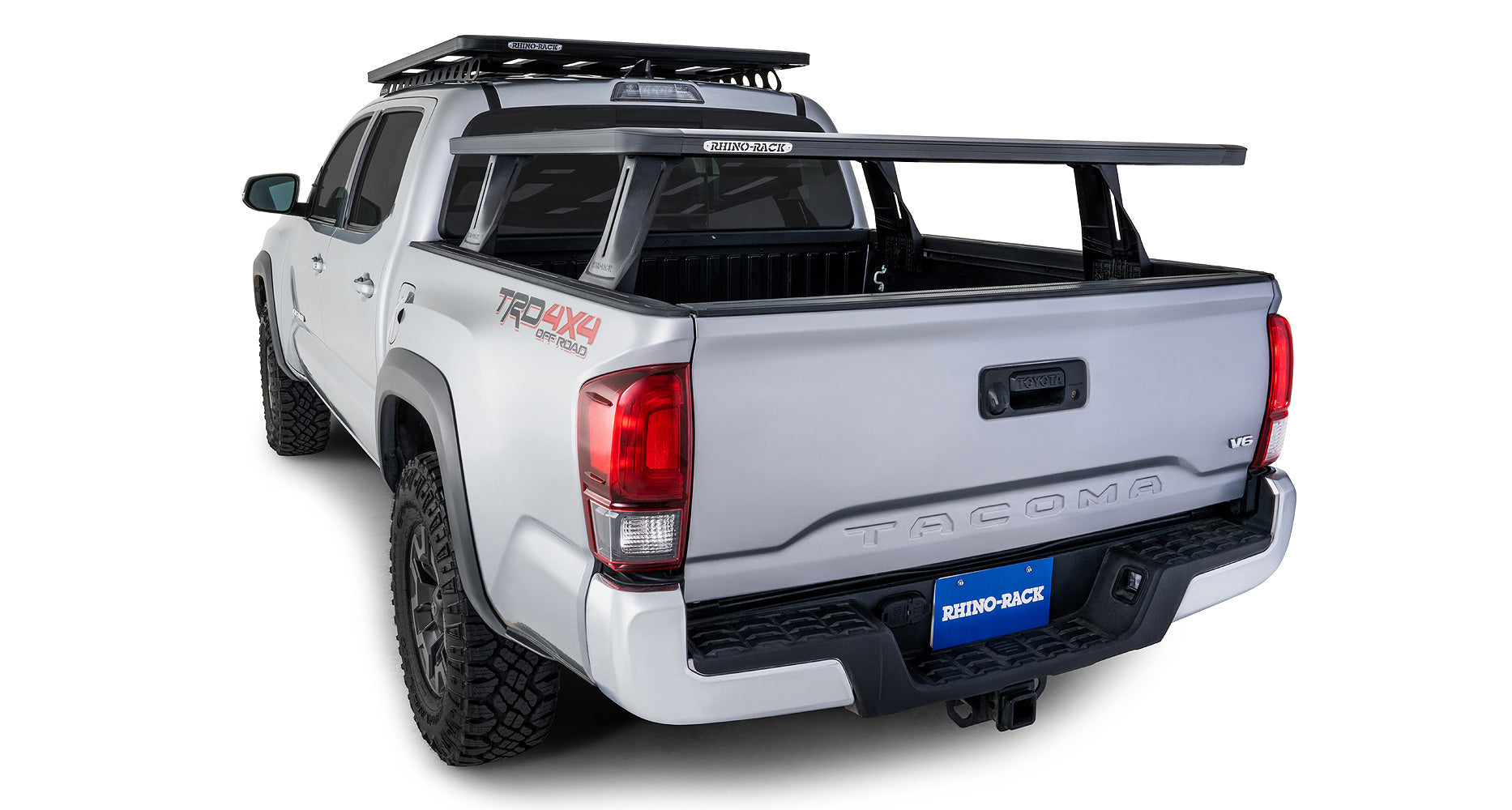 Reconn-Deck Pioneer 5 Platform Truck Bed System (60"  x 56") Unassembled