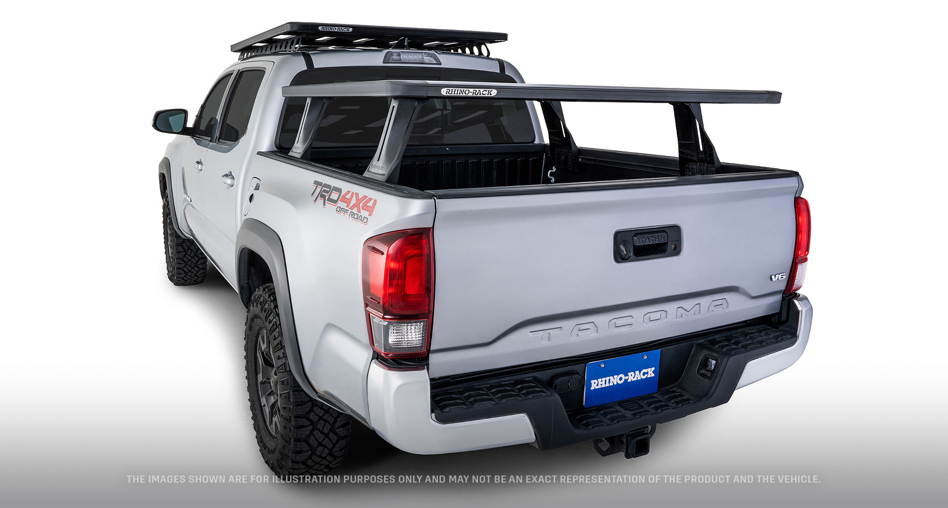 Reconn-Deck Pioneer 5 Platform Truck Bed System (60"  x 56") Unassembled